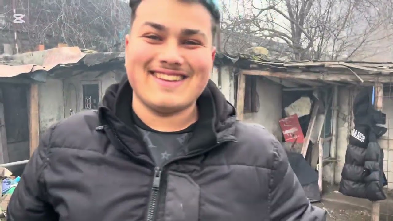 Primul episod din ferma lui Marius, Nicu și Mogosu