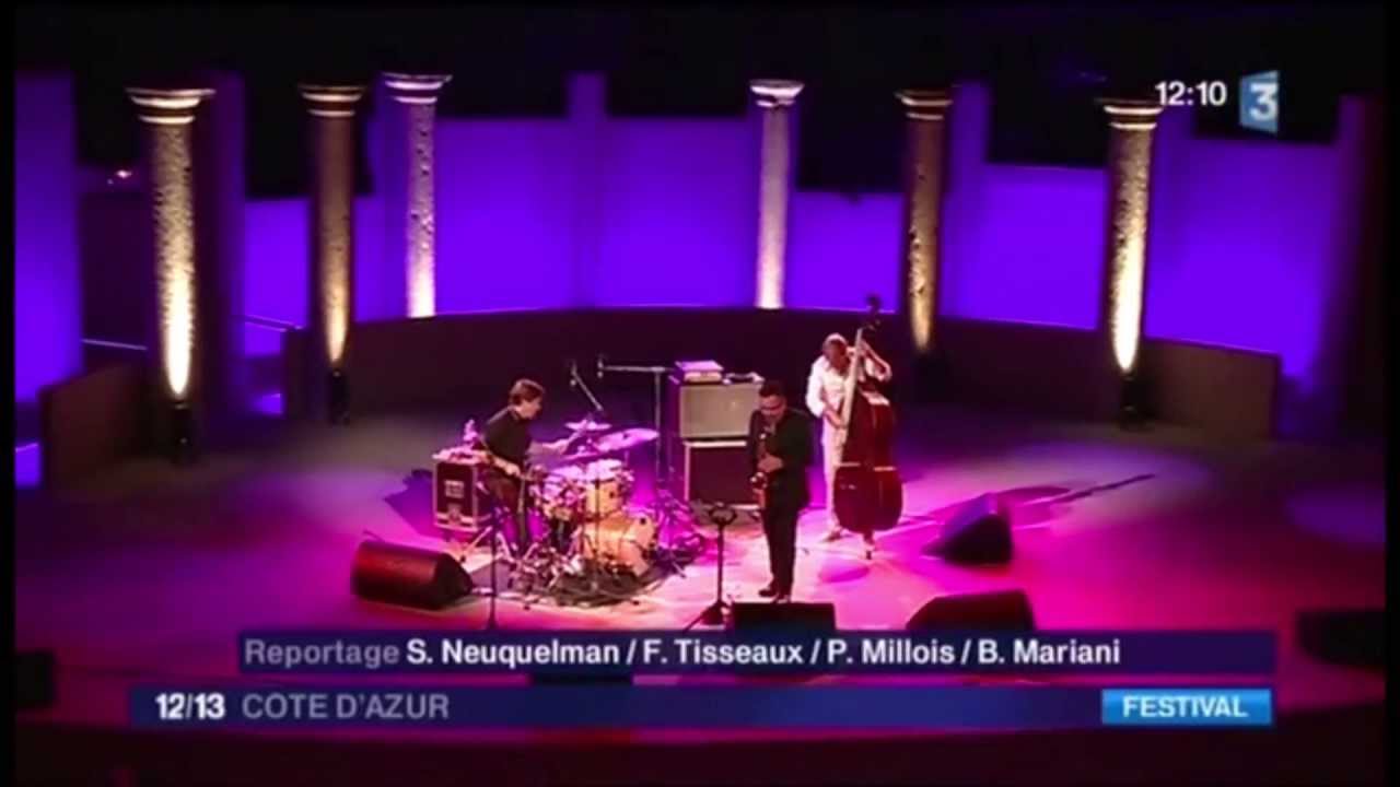 Atomic Trio   JT Régional