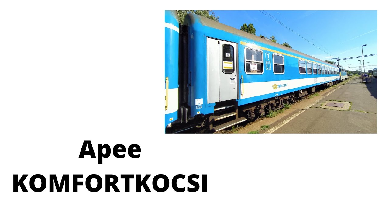 Apee Komfortkocsi | J&aacute;rműbemutat&oacute;