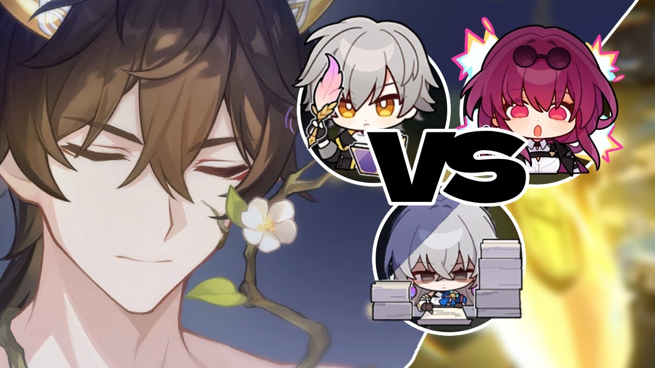 Is Dan Heng Even Good for Phainon? | Phainon and DoT 3.6 MoC | Honkai: Star Rail