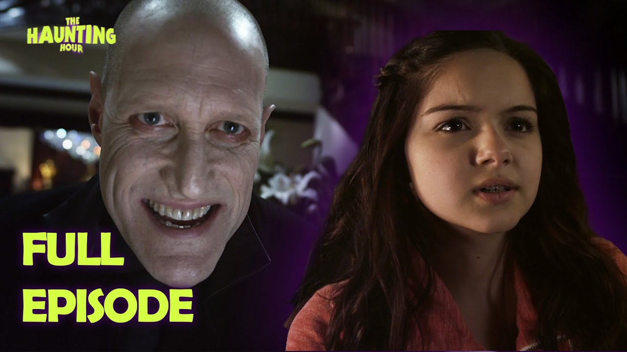 Fear Comes Knocking | The Haunting Hour | S01 EP11 | Full Episodes with Christopher Heyerdahl