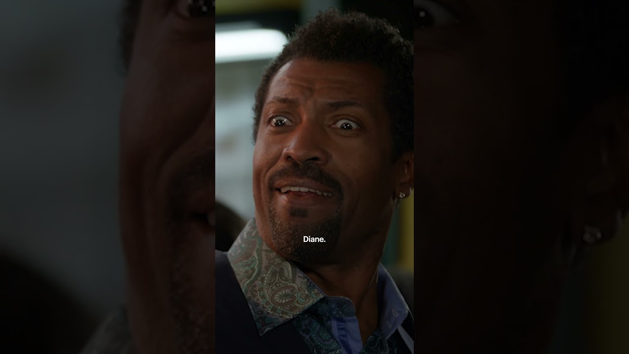 The only person Charles fears? Diane. #Blackish #BlackStoriesAlways | Hulu