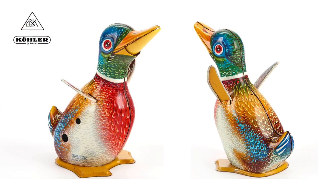 Georg K&ouml;hler Nr. 47 Pinguin 