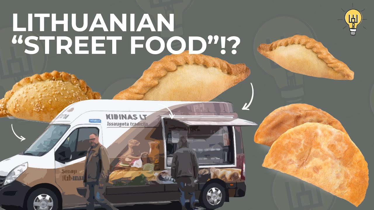 What Is Lithuania&rsquo;s Street Food?