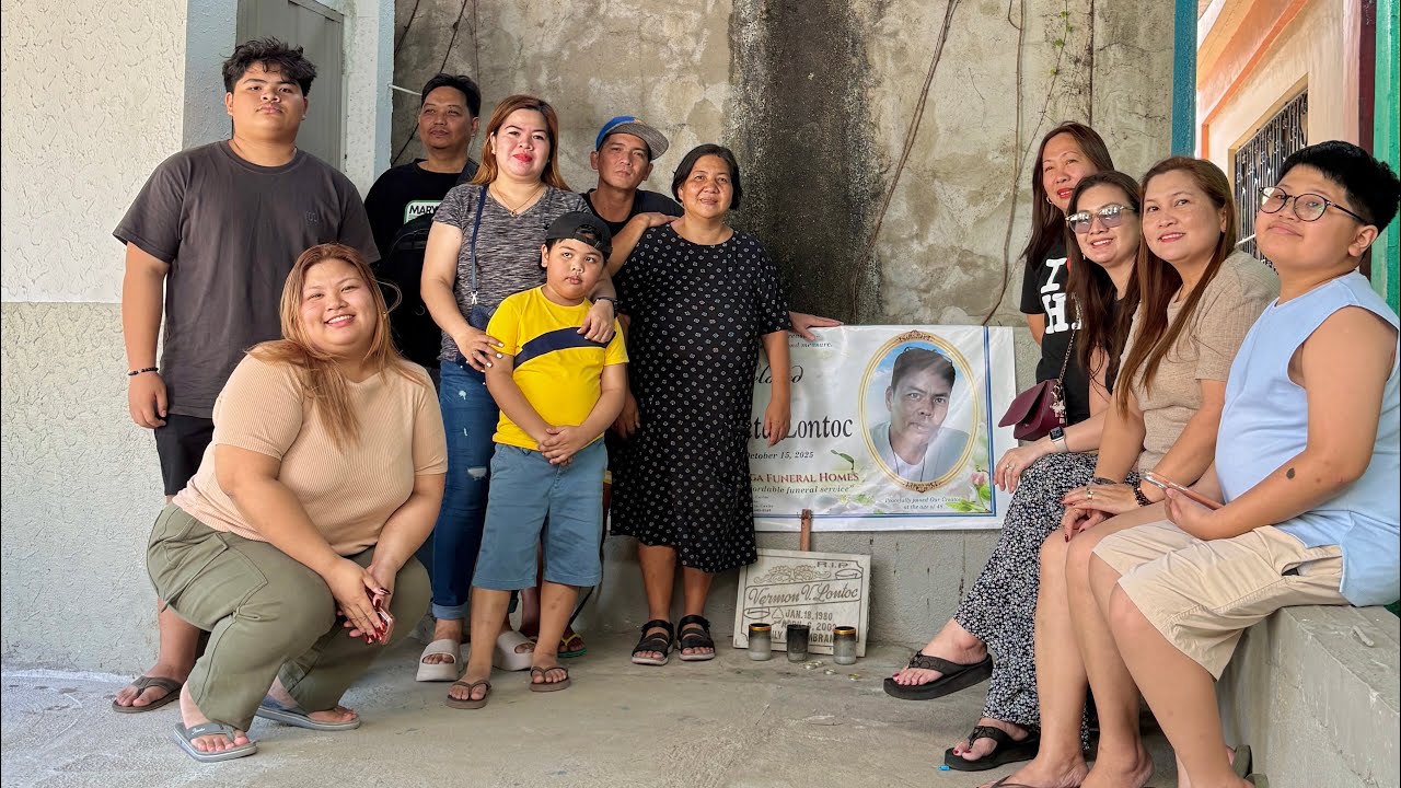 Remembering Pareng Lhon’s Birthday 🤍