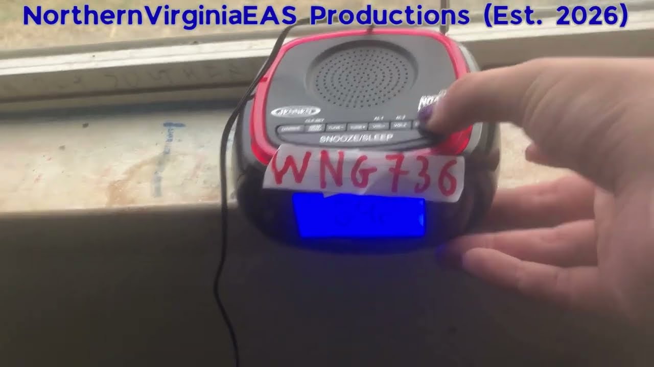 PURE CHAOS!! | EAS Alerts From 3/11/26