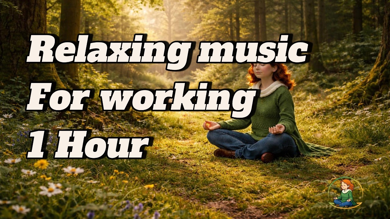 Soft Ambient Healing Music for Releasing Anxiety and Restoring Inner Peace