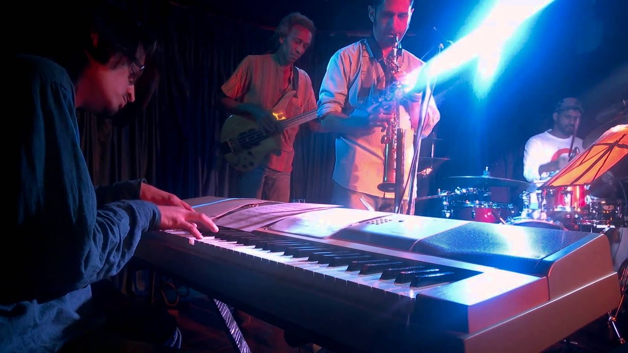REFUGE: Refuge (live at Bflat, Bangalore)