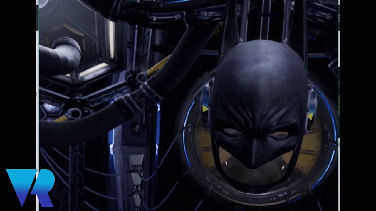 [Gameplay] Batman: Arkham VR on Oculus Rift