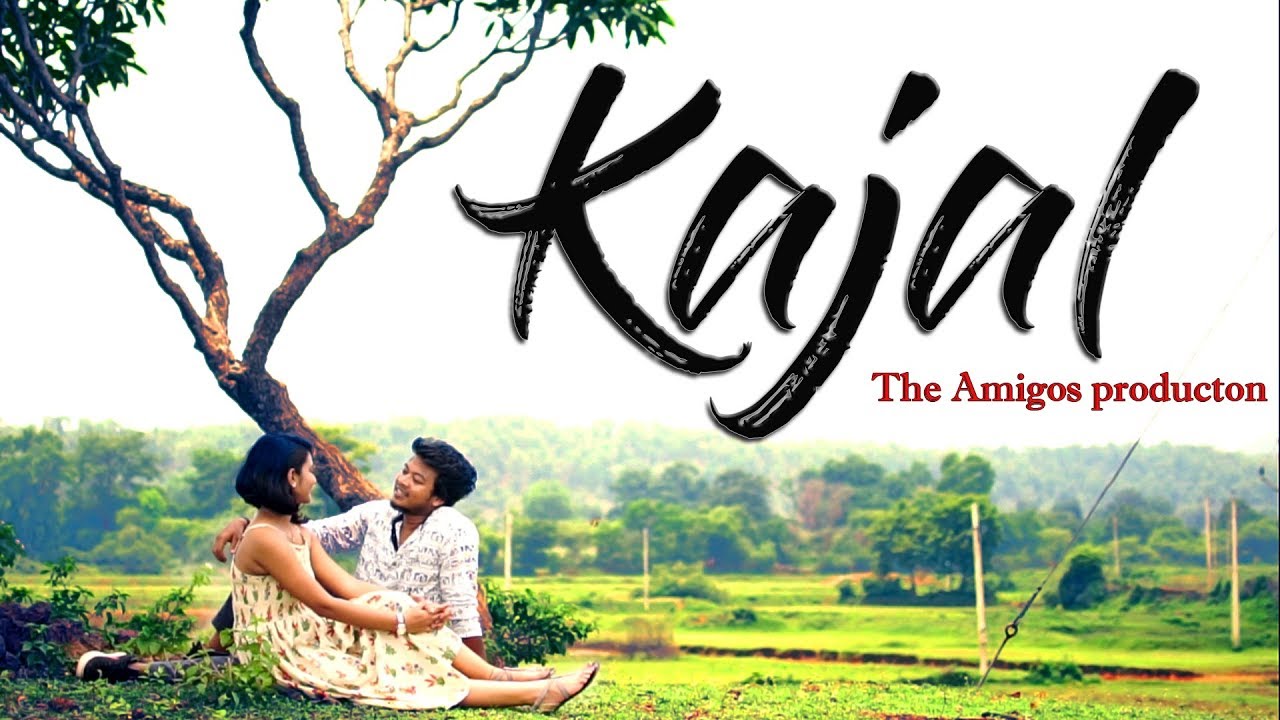 Kajal || New Nagpuri Romantic Video || The AMIGOS PRODUCTION || 2018 ||