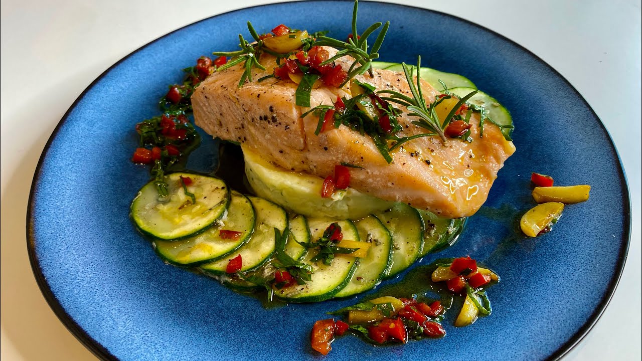 Baked Salmon Recipe