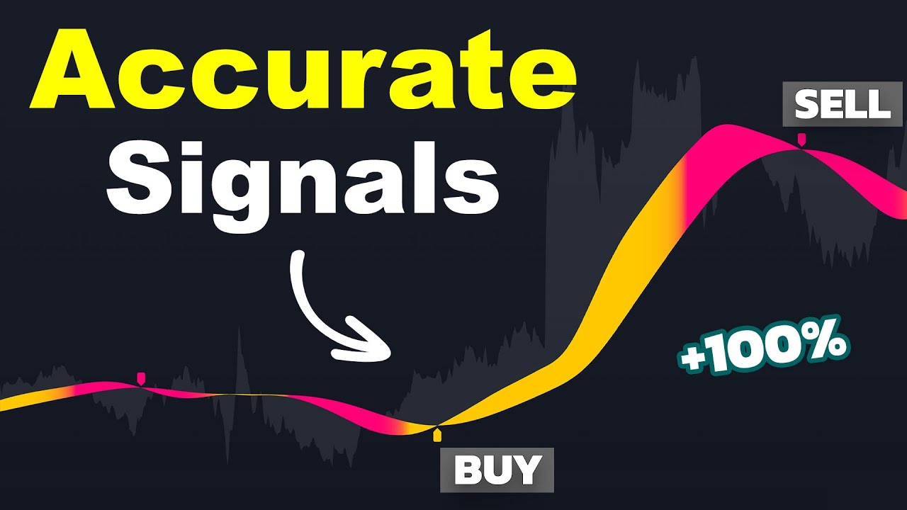 This Indicator Is Another Level of Accuracy! It Shows EXACT Buy Sell Signals !