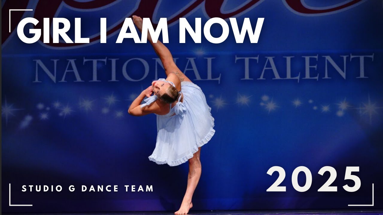 Girl I Am Now - Alyssa Marconi