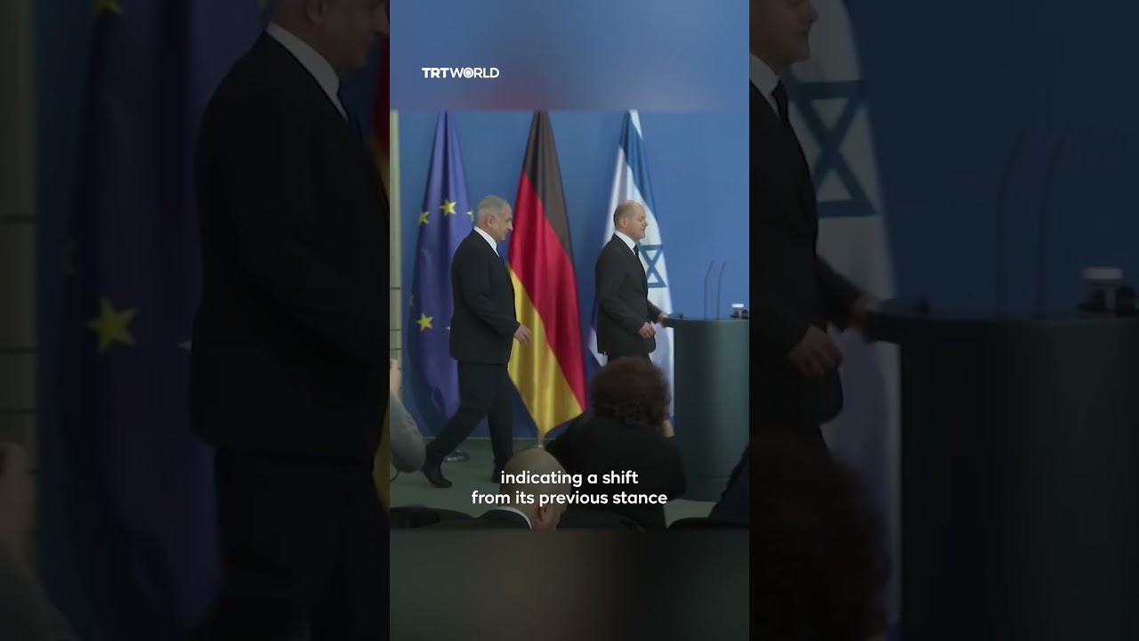 Германия отзывает поддержку Израиля в деле Международного суда ООН.