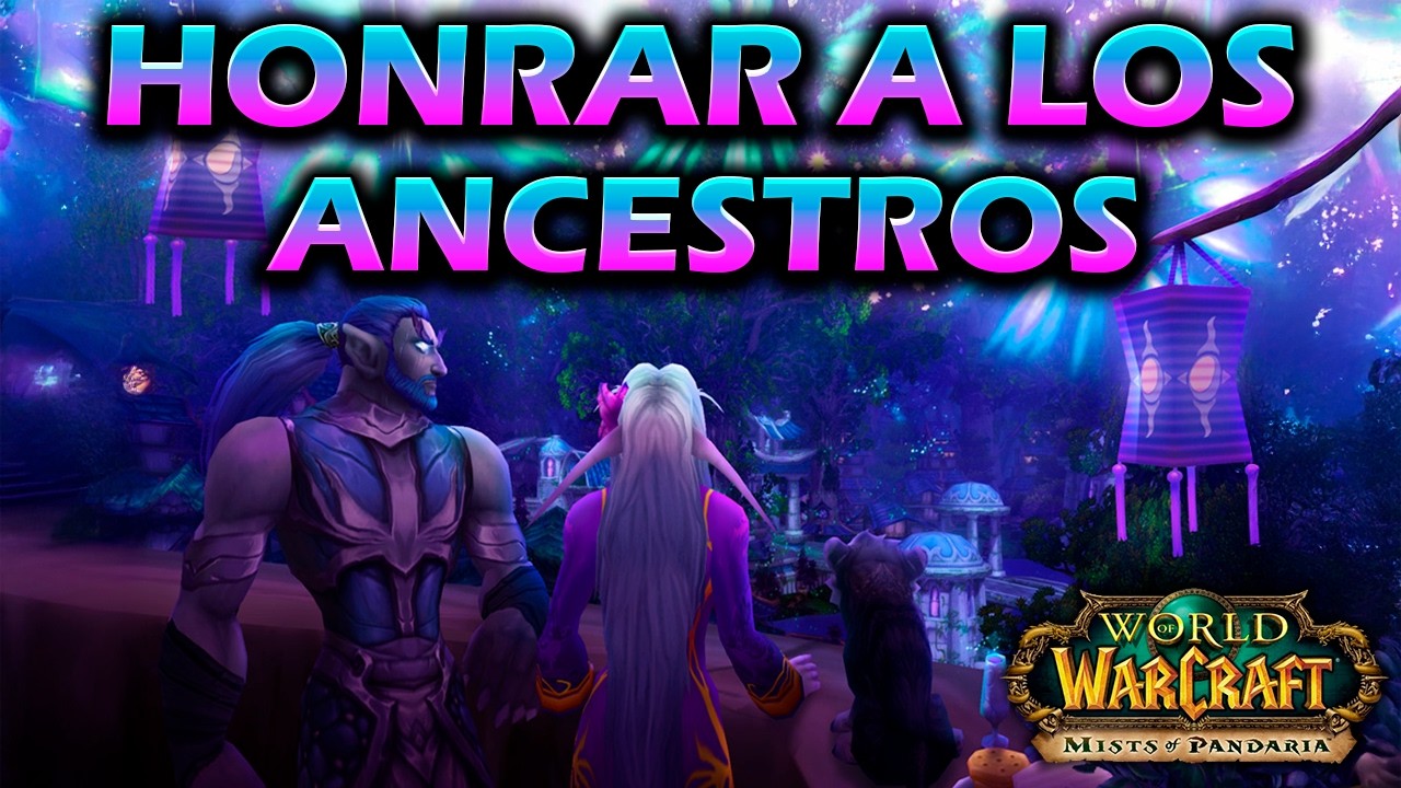 LOGROS DE HONRAR A LOS ANCESTROS PERSONALES