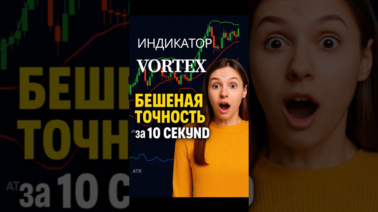 VORTEX дал точку входа &mdash; +500$ за секунды!/бинарные опционы