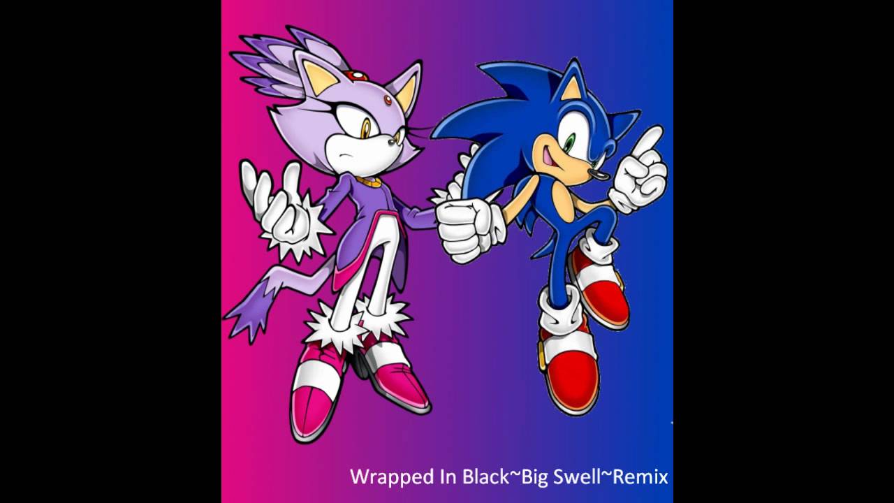Wrapped In Black~Big Swell~Remix