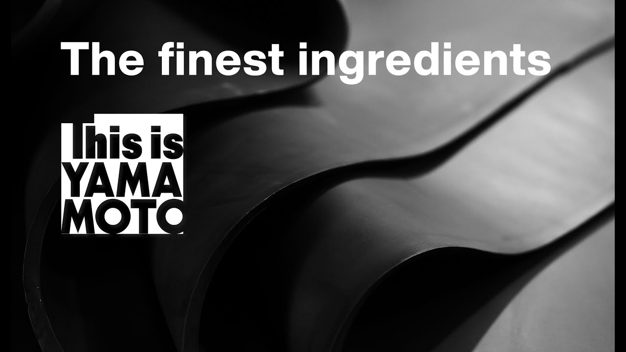 [PV02] YAMAMOTO | The finest ingredients