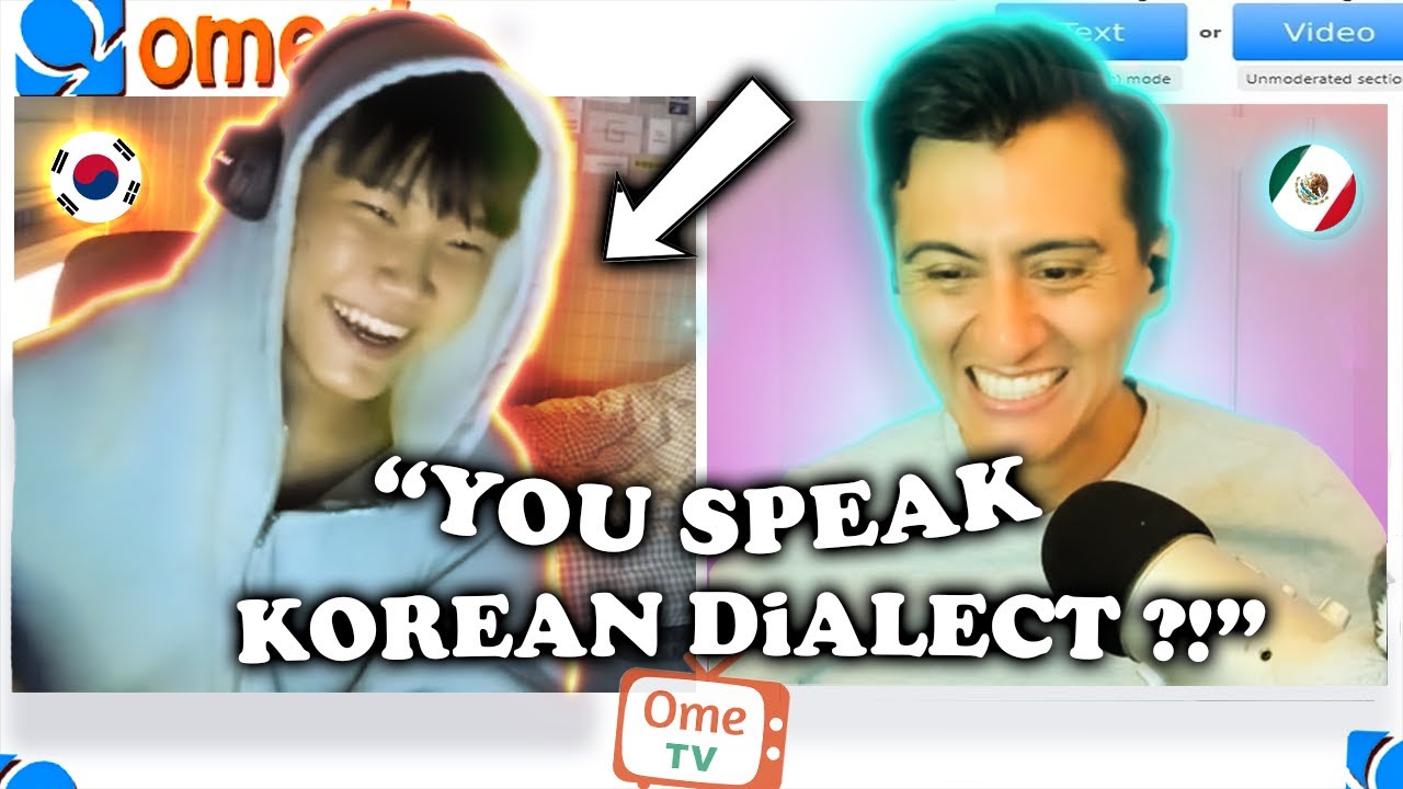 Мексиканский полиглот удивляет людей на Omegle, говоря на разных языках