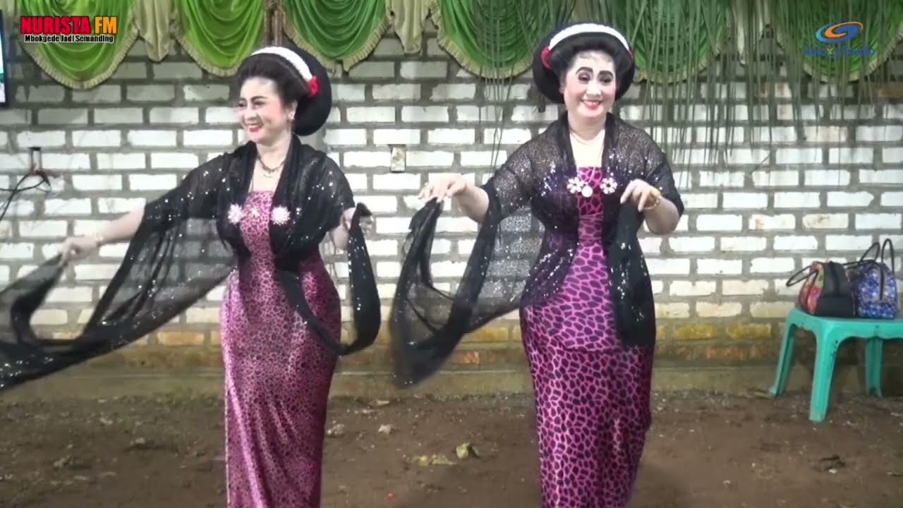 TAYUB FULL MALAM SIDONGANTI || NYI MBARSIH || NYI MINDARWATI ||CIPTO NGESTI RAHAYU||NURISTA FM AUDIO