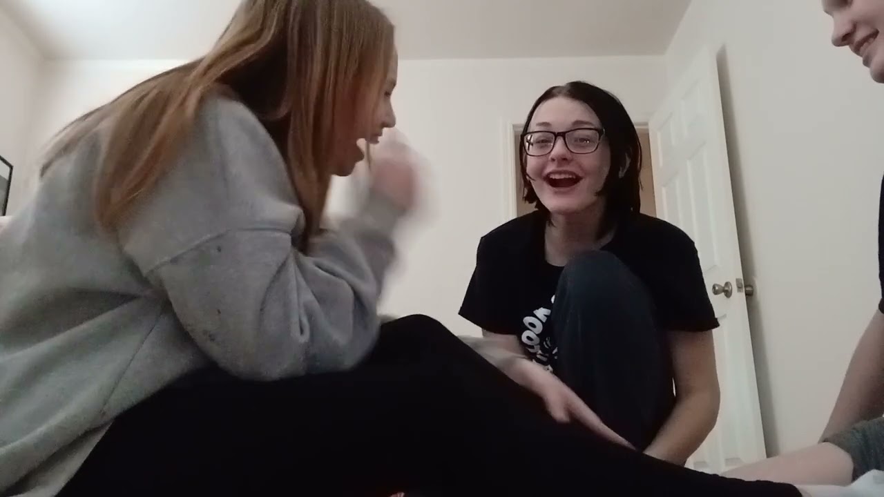 hanging out with the girls part 3