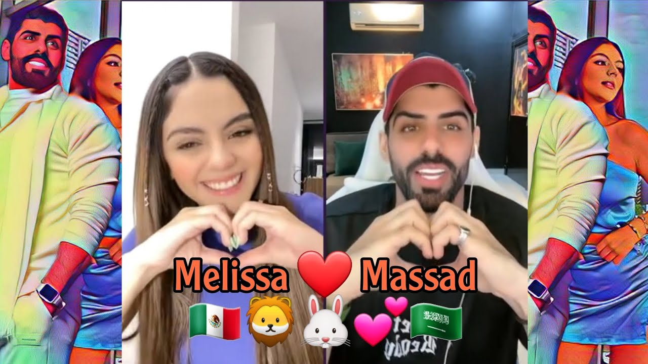 Melissa ❤ Massad 🇲🇽🦁🐰💕🇸🇦