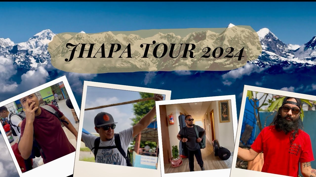 JHAPA TOUR [08.10.2024]