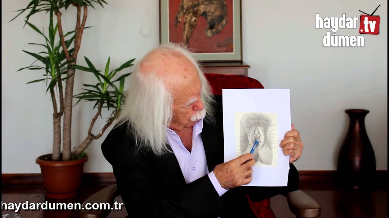 Dr. Haydar Dümen - Kadının Cinsel Yapısına Giriş - Bölüm 67