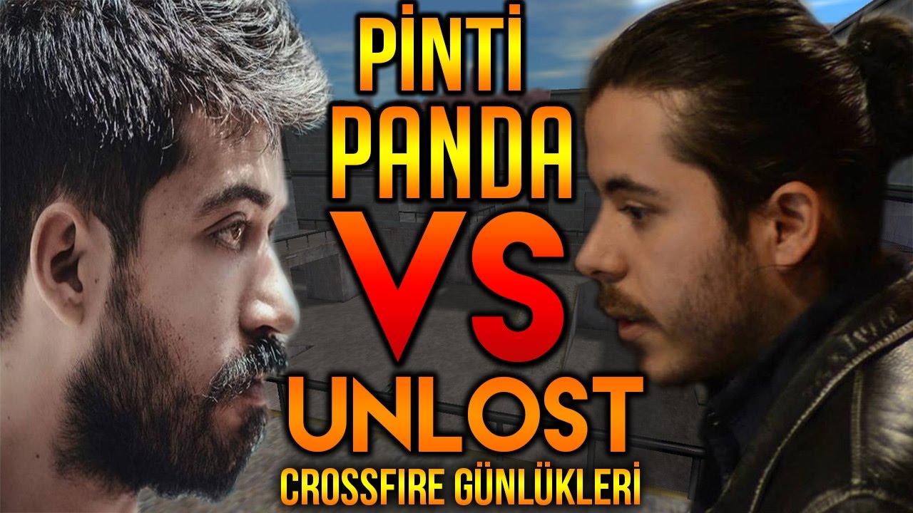 PintiPanda vs UNLOST / Half Life Crossfire Günlükleri #6 [YAKIN SALDIRI]