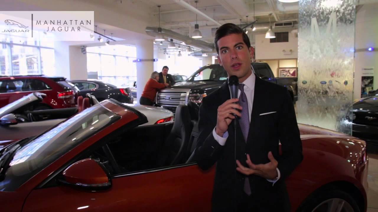 My Jaguar Story: Luis D. Ortiz from TV's Million Dollar Lis