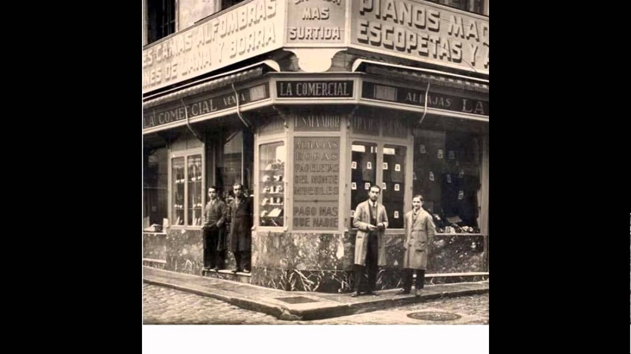 TUICO FOTOS DE MADRID AÑOS 1850 A 1970