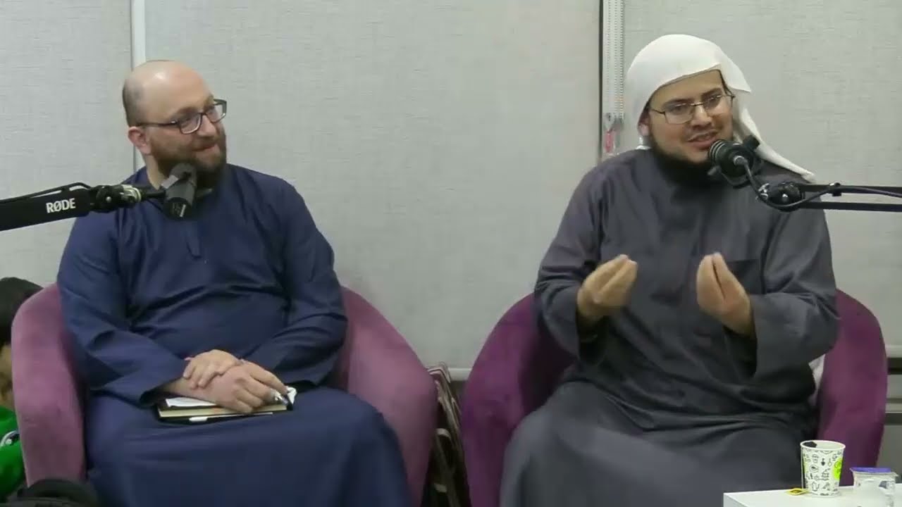 سببان قد يجعلان قلبك سقيماً | الشيخ إبراهيم رفيق الطويل