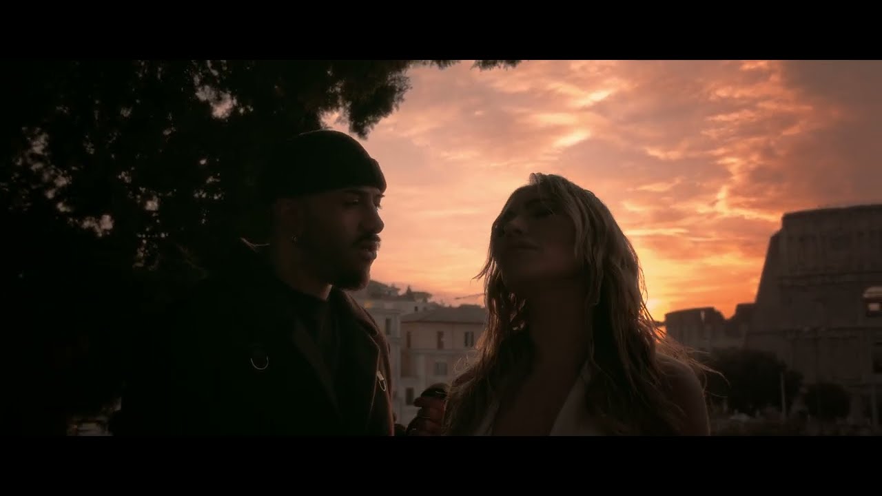 Disordine -  FIAT131 & Serena Brancale (Official Video)