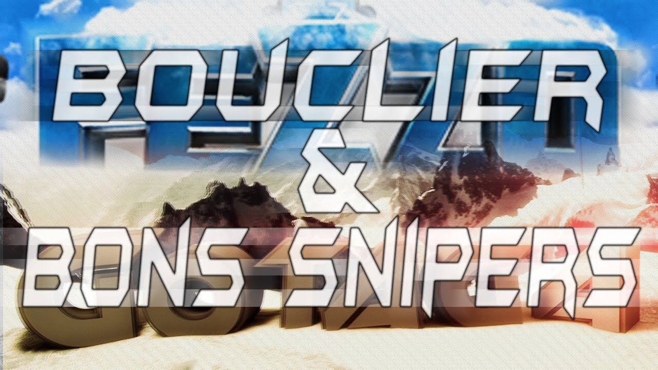 Gotaga & FeZzo: Les snipers et boubou ! (Ep.8)