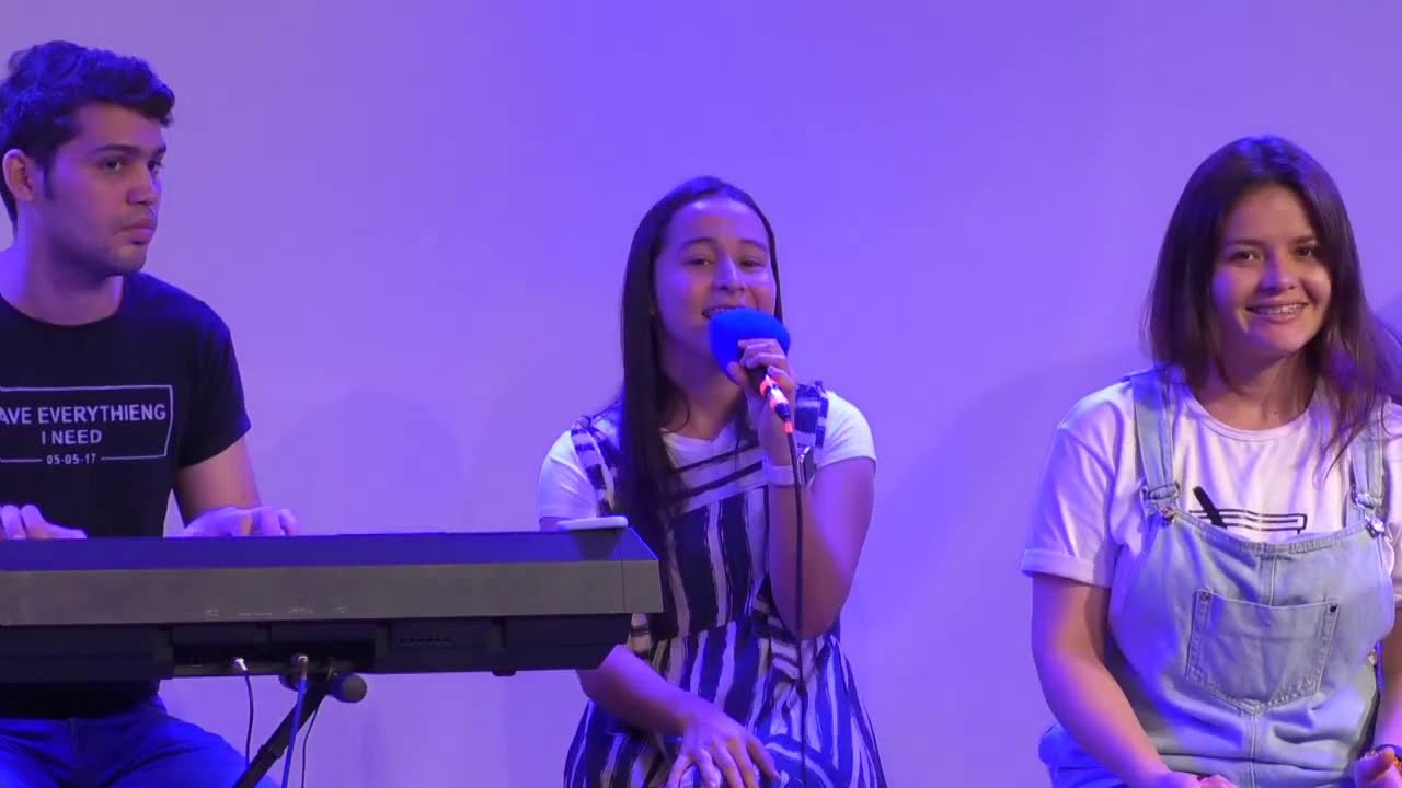 🔴 Prueba de sonido - Renovaci&oacute;n Espiritual Digital | Generaci&oacute;n Pentecostal