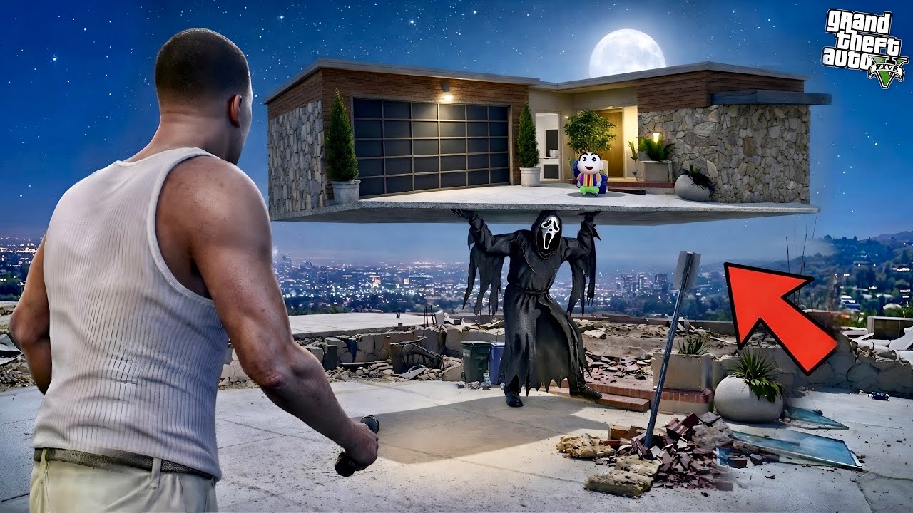 Who Robbed Franklin&rsquo;s House? The Truth is Shocking 😱
