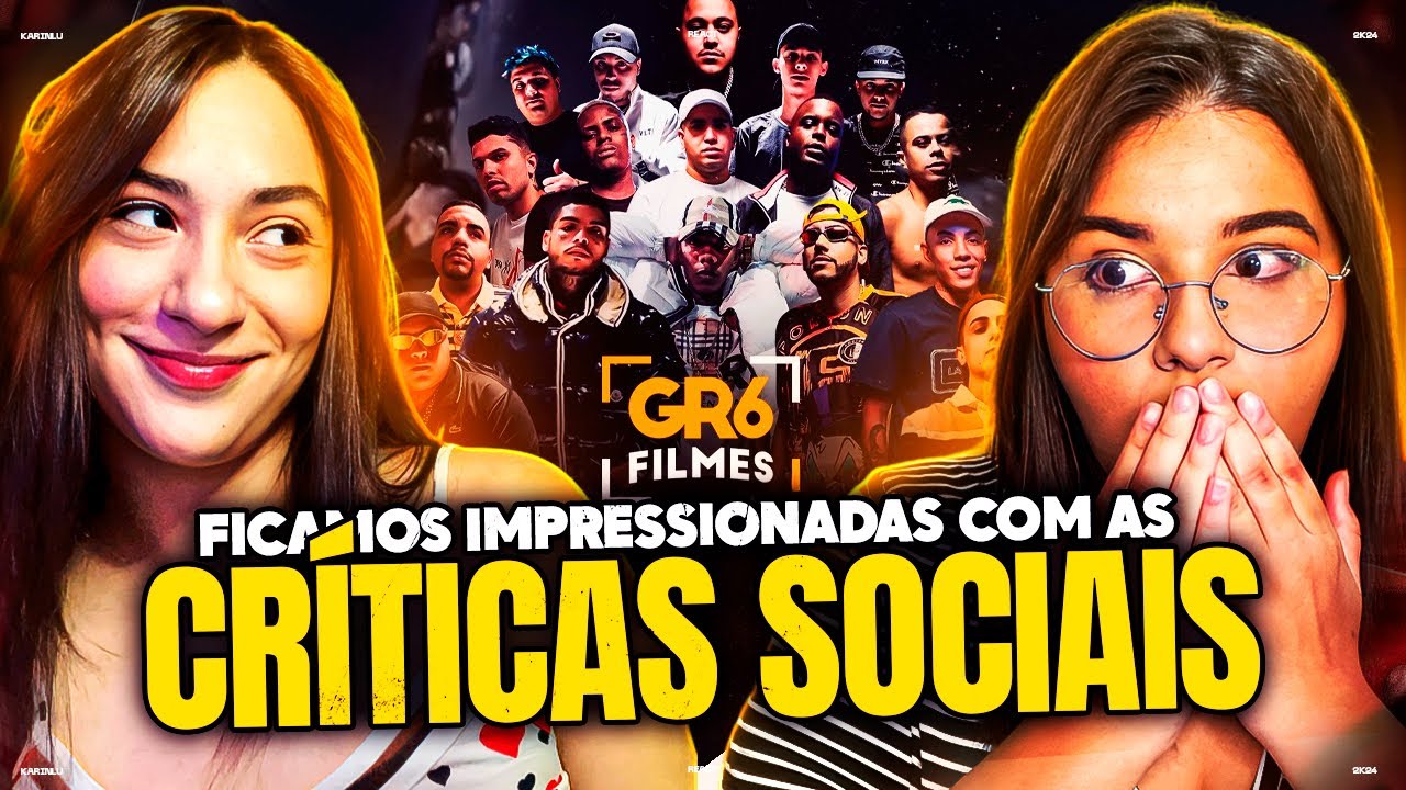 HIT DO ANO - O Peso da Luta (GR6 Explode) Perera DJ, DJ Pedro, Djay W, DJ Murillo e LTnoBeat - REACT