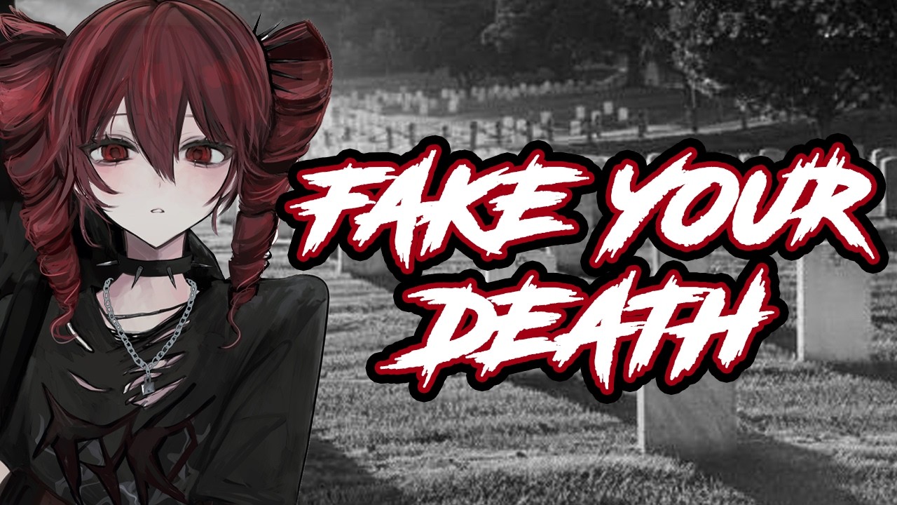 【Kasane Teto】Fake Your Death - My Chemical Romance [SynthV Cover]