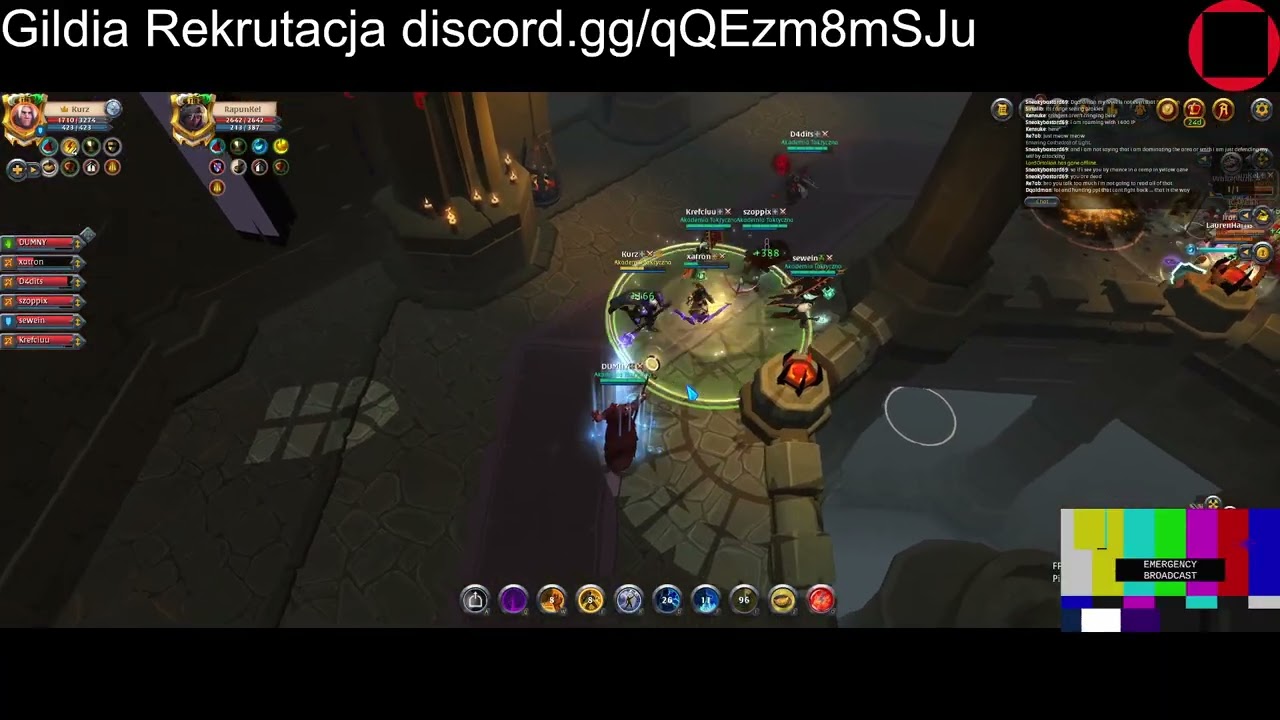 Akademia Taktyczna PvP [ Nie wyjebka]