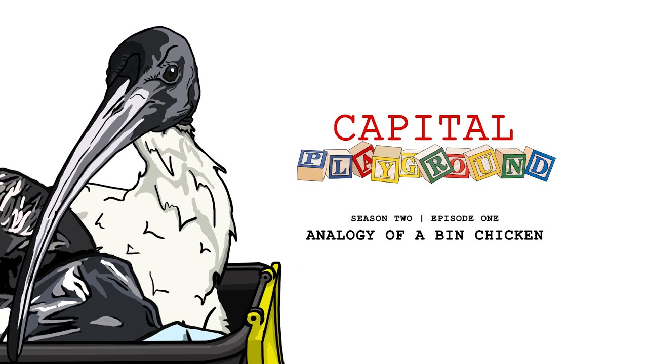CAPITAL PLAYGROUND S02E01 - ANALOGY OF A BIN CHICKEN