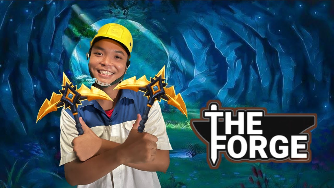 UPDATE APA NIH....?THE FORGE INDONESIA