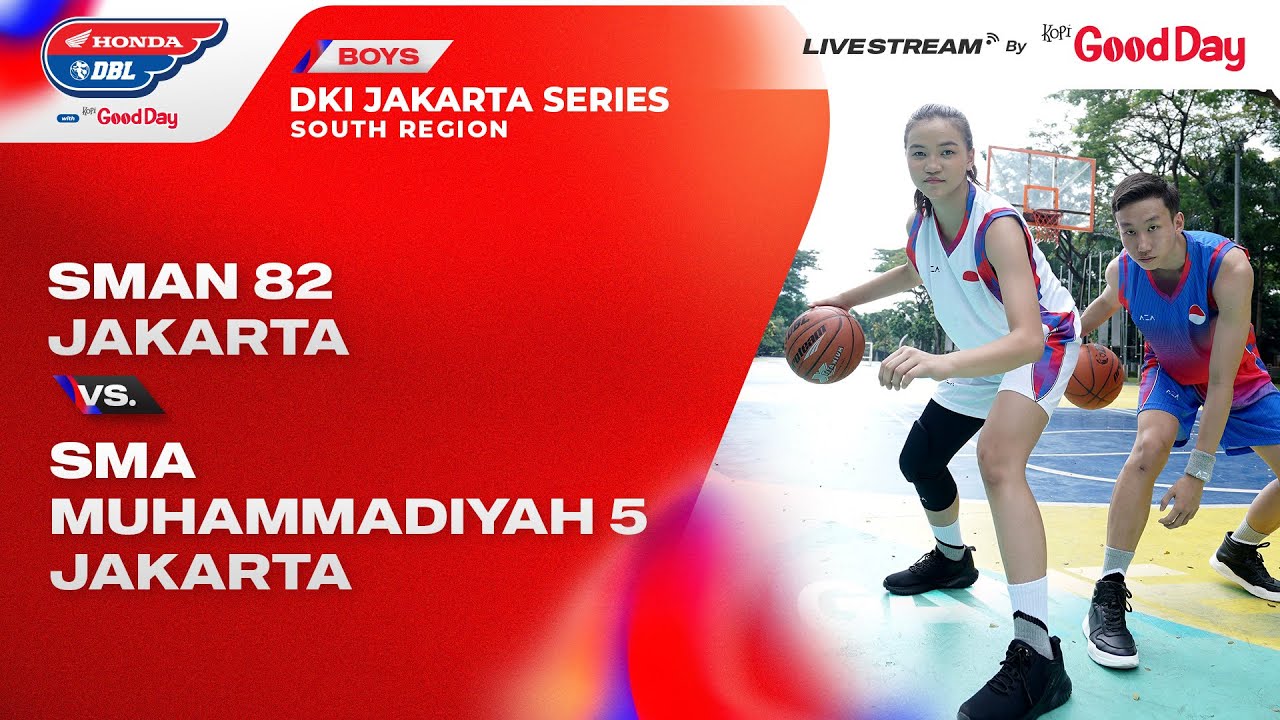 SMAN 82 JAKARTA VS SMA MUHAMMADIYAH 5 JAKARTA