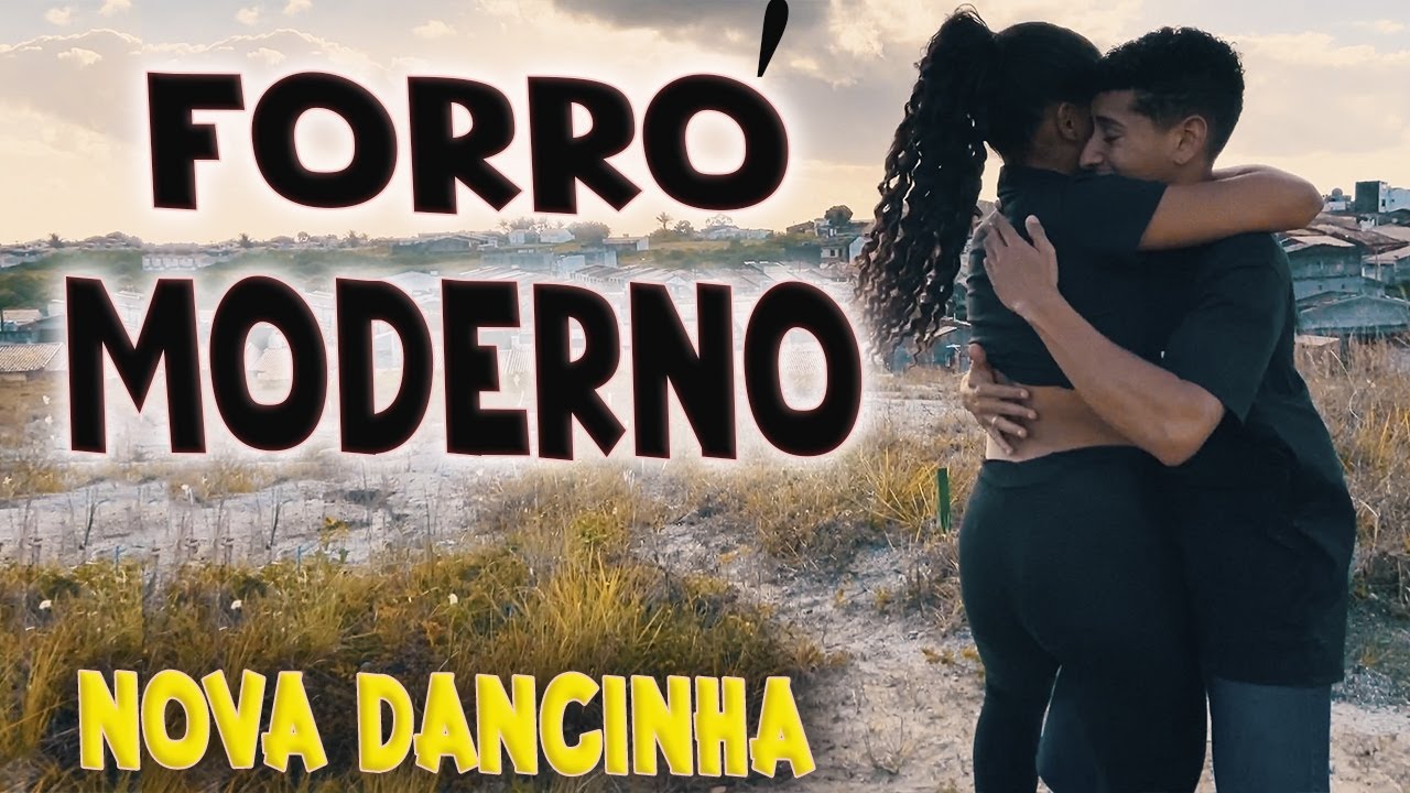 NOVO FORRÓ MODERNO SÃO JOÃO 2024- Fogo Sem Fuzil / Na Ponta do Pé / No Lume da Fogueira- COREOGRAFIA