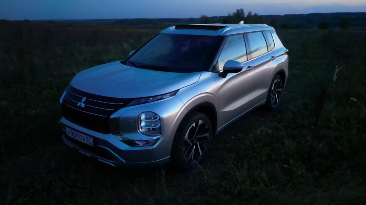 Mitsubishi Outlander IV немного о недостатках
