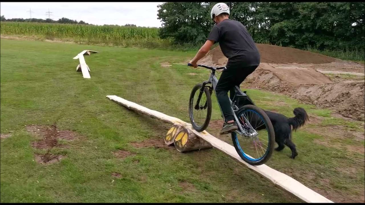 turbomatik.de | Bikepark Olsberg, Dirtpark bauen, Mountainbike Parcours Sauerland, Ruhrtal Radweg