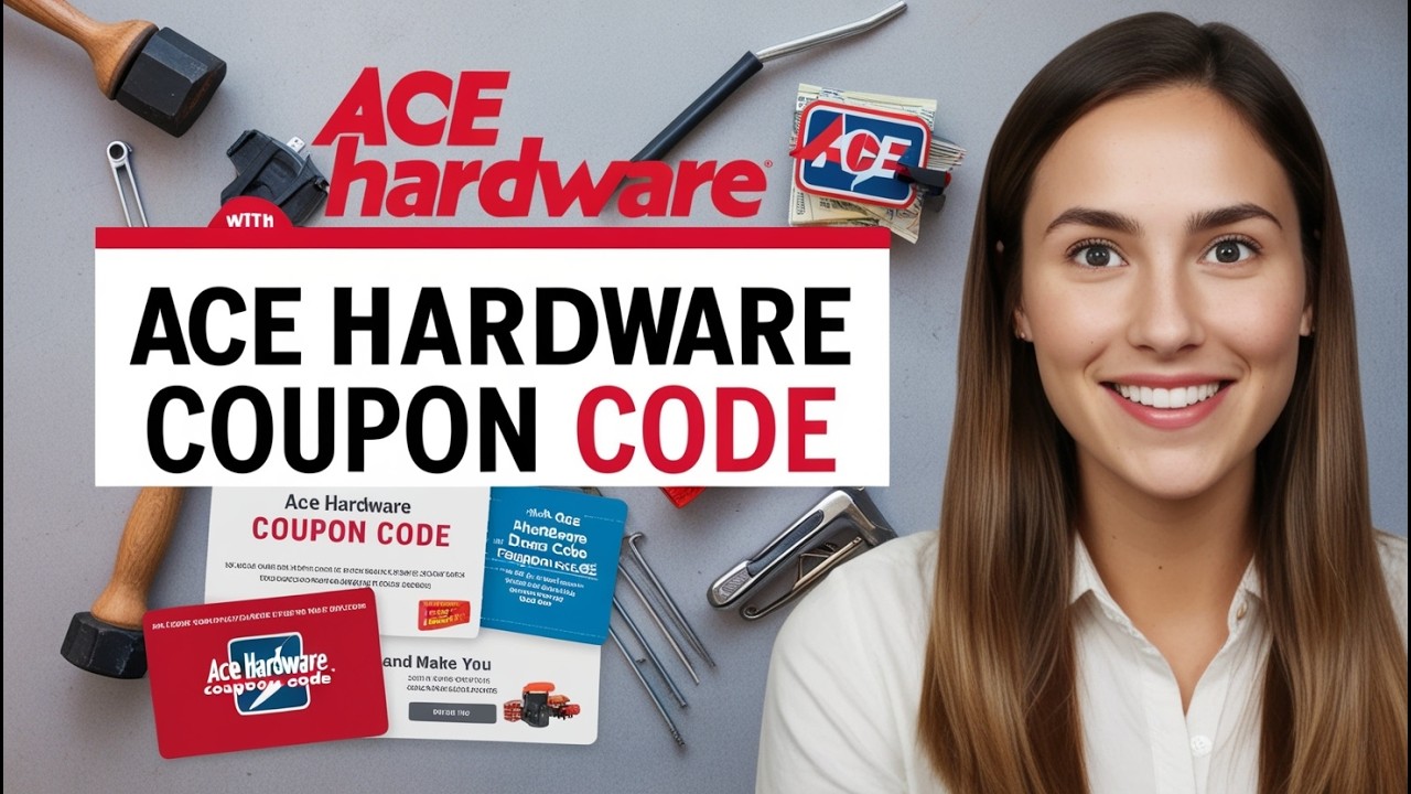 Ace Hardware Coupon Code | Ace Hardware Promo Code & Discount Code