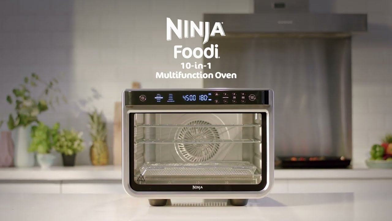 Ninja DT200EU Foodi Multioven 10-in-1 29L