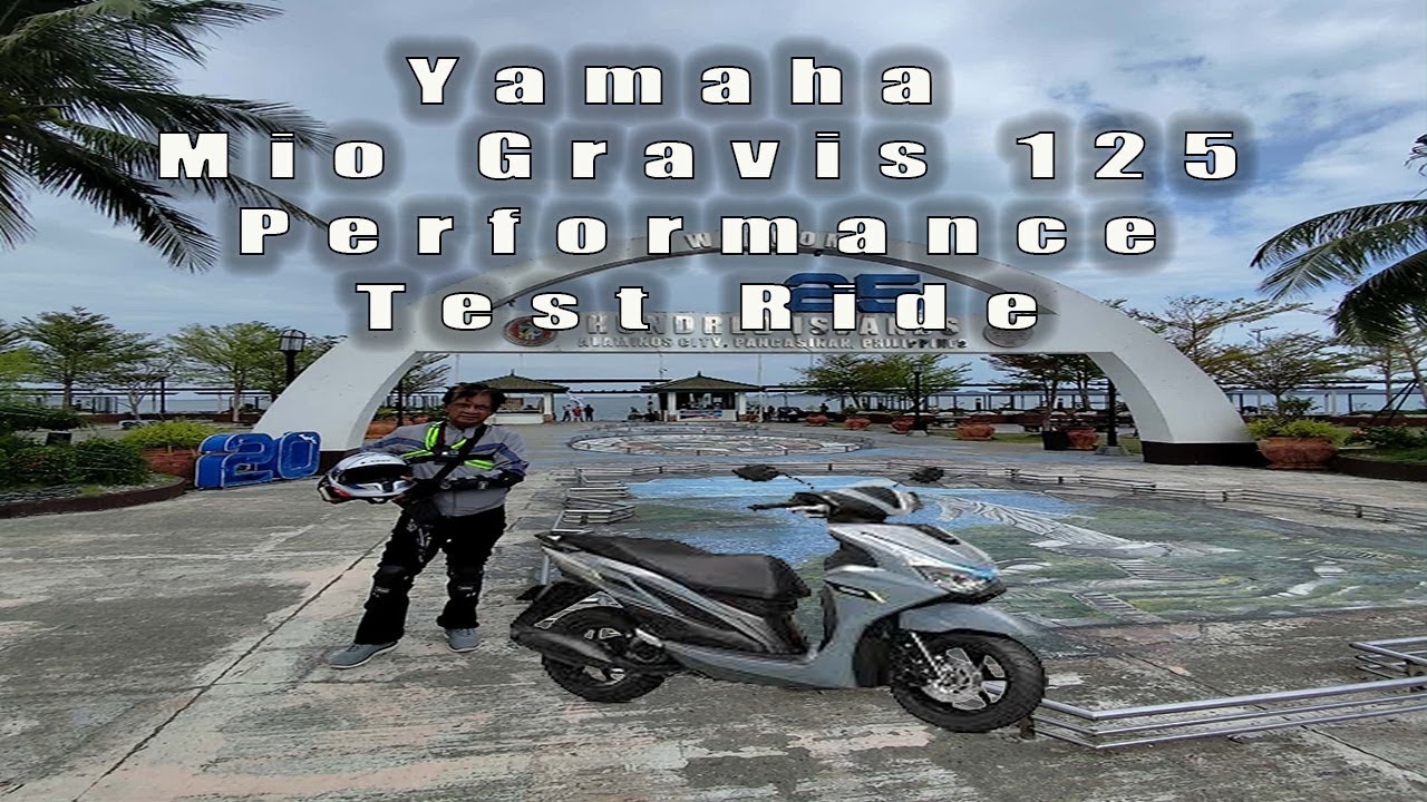 3 months old Yamaha Mio Gravis 125. kayayanin kaya mag long Ride? Mabalacat to Alaminos Pangasinan.