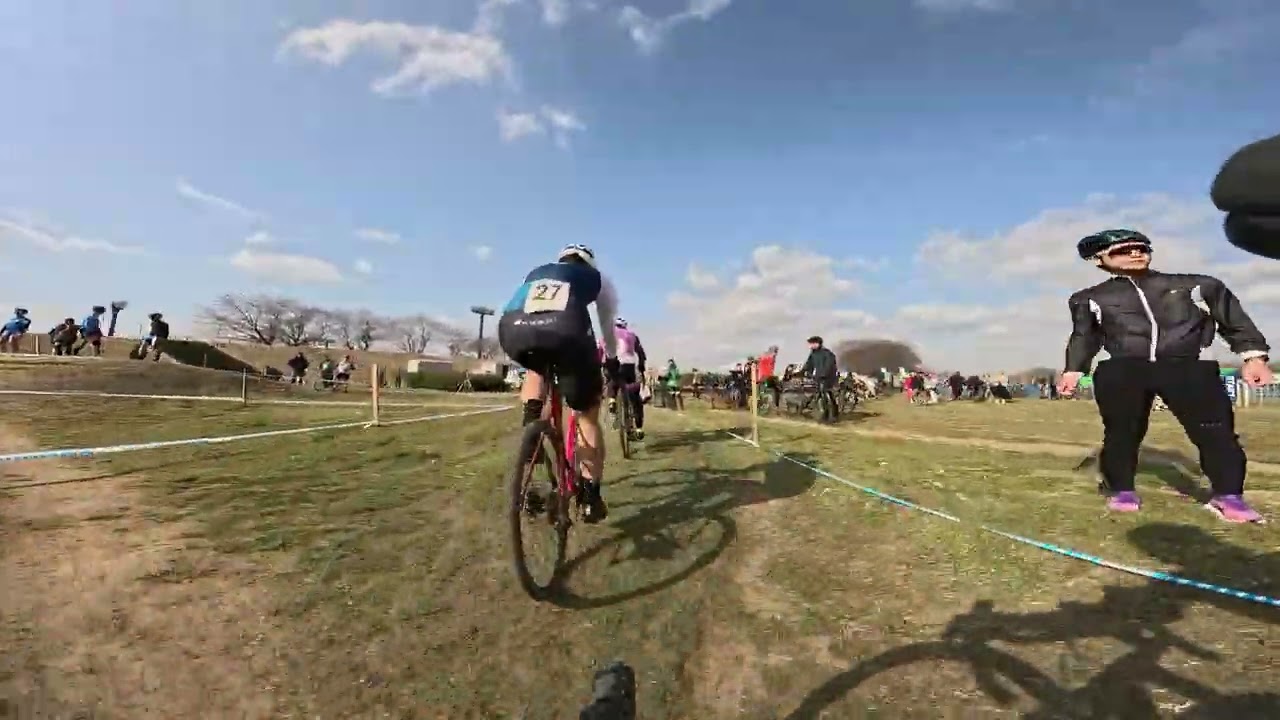取手シクロ2026 ME4A 13位