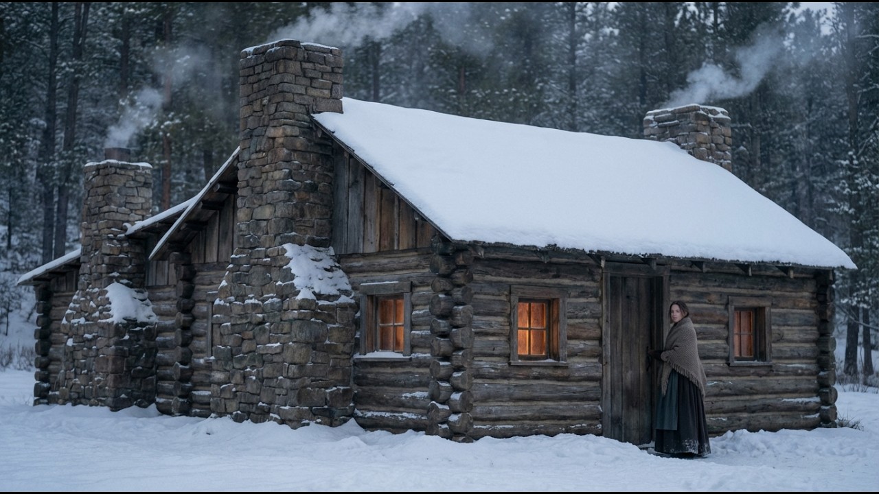 Neighbors Mocked Her Double Fireplace — Until One Heated the Bedroom All Night